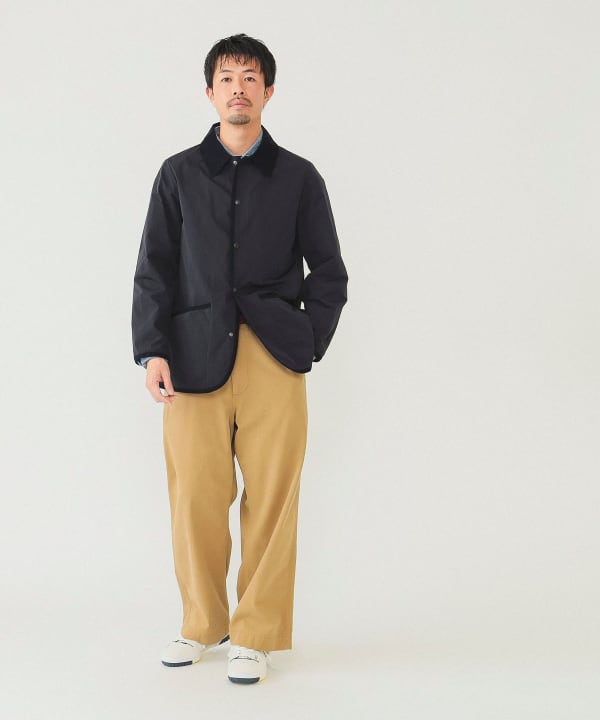 BEAMS BEAMS Traditional Weatherwear × BEAMS / Special order