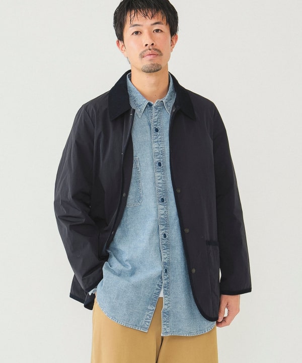 BEAMS（ビームス）Traditional Weatherwear × BEAMS / 別注 WAVERLY 