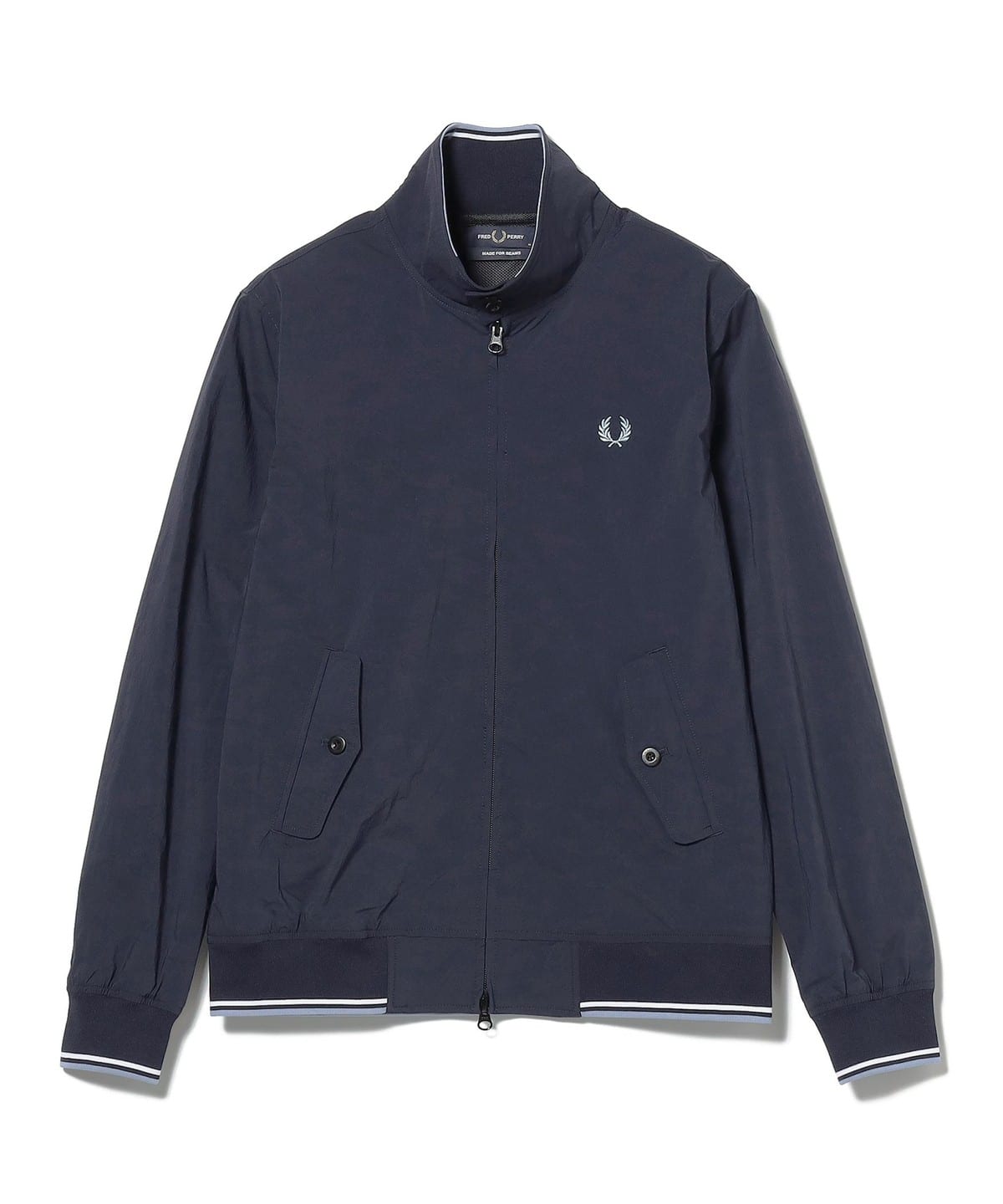 BEAMS（ビームス）FRED PERRY × BEAMS / 別注 ハリントンジャケット