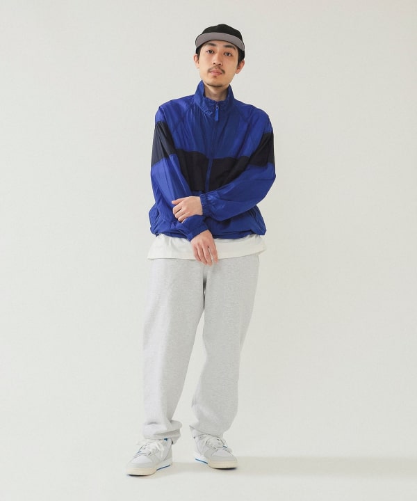 BEAMS BEAMS / 2 BEAMS tone zip-up blouson (blouson blouson) mail 