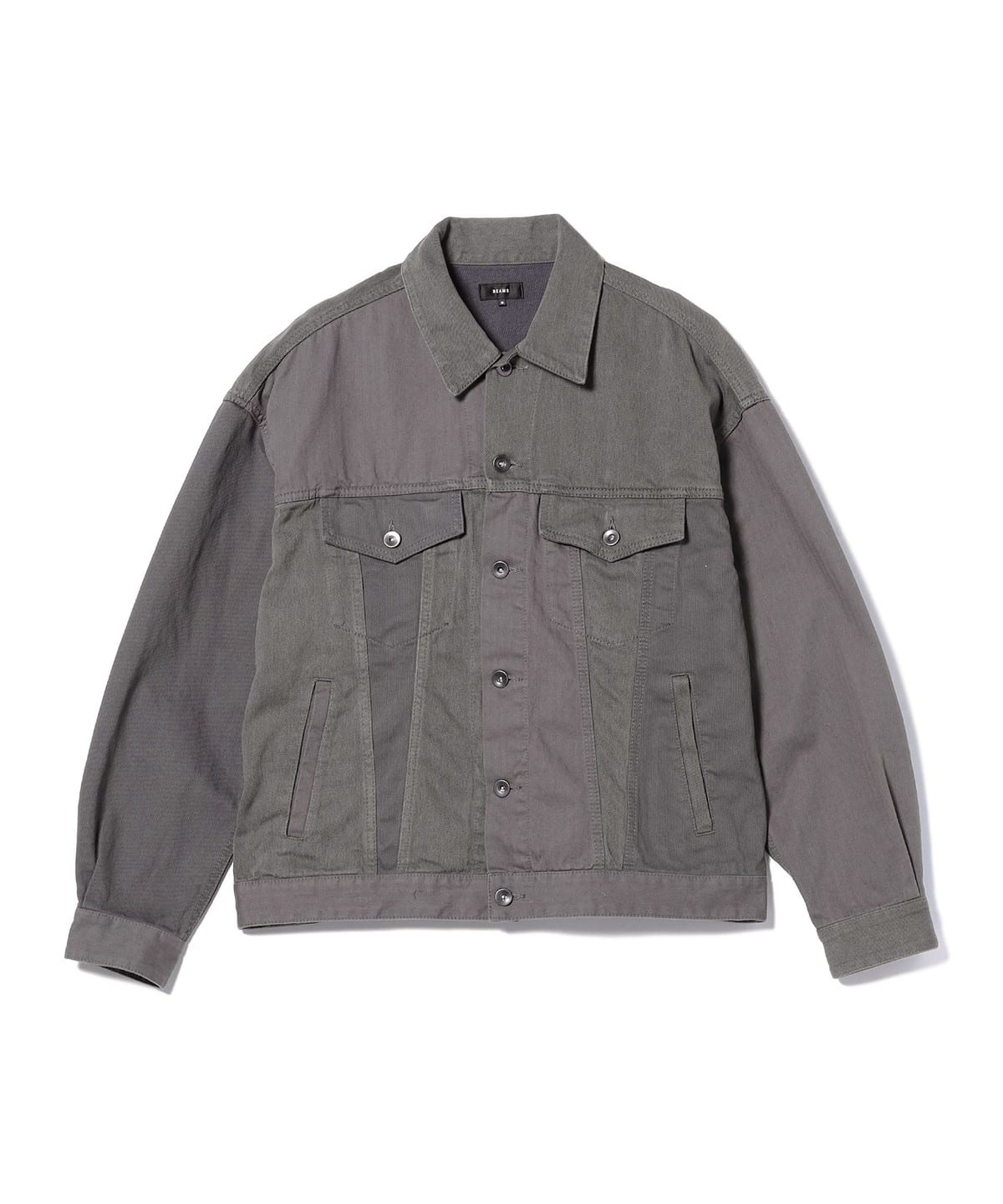 BEAMS ビームス ジャケット Lサイズ 11181626803_D_1.jpg