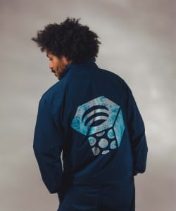 ▲【別注】MOUNTAIN HARDWEAR / AIRSHELL JACKET