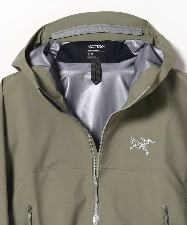 BEAMS（ビームス）ARC'TERYX / Beta Jacket（ジャケット カジュアル ...