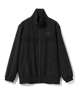 ▲NEEDLES / FRINGE TRACK JACKET - POLY KERSEY