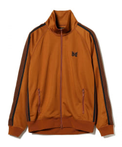 ▲NEEDLES / TRACK JACKET - POLY SMOOTH