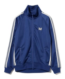 ▲NEEDLES / TRACK JACKET - POLY SMOOTH