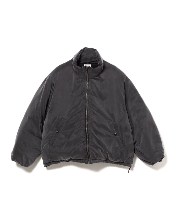 BEAMS JAPAN（ビームス ジャパン）STAND ZIP BLOUSON（ブルゾン ブルゾン）通販｜BEAMS