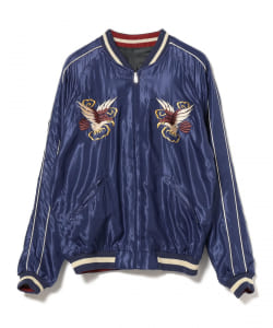 ▲テーラー東洋 / Acetate Souvenir Jacket