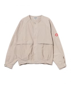 BEAMS（ビームス）C.E / COLLARLESS JACKET（ブルゾン ブルゾン）通販 ...