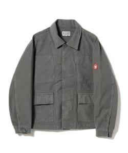 BEAMS（ビームス）C.E / BRUSHED SOFT COTTON JACKET（ブルゾン 