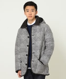 ▲Traditional Weatherwear × BEAMS / 別注 Waverly check