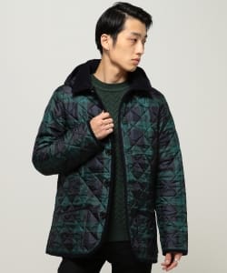 ▲Traditional Weatherwear × BEAMS / 別注 Waverly check