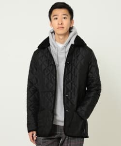 ▲Traditional Weatherwear × BEAMS / 別注 Waverly