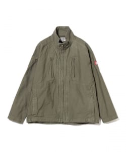 ▲C.E / COTTON ACTIVE ZIP JACKET