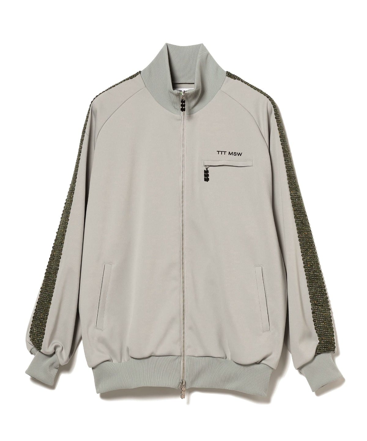 BEAMS（ビームス）TTTMSW / Track suit jacket（ブルゾン ブルゾン ...