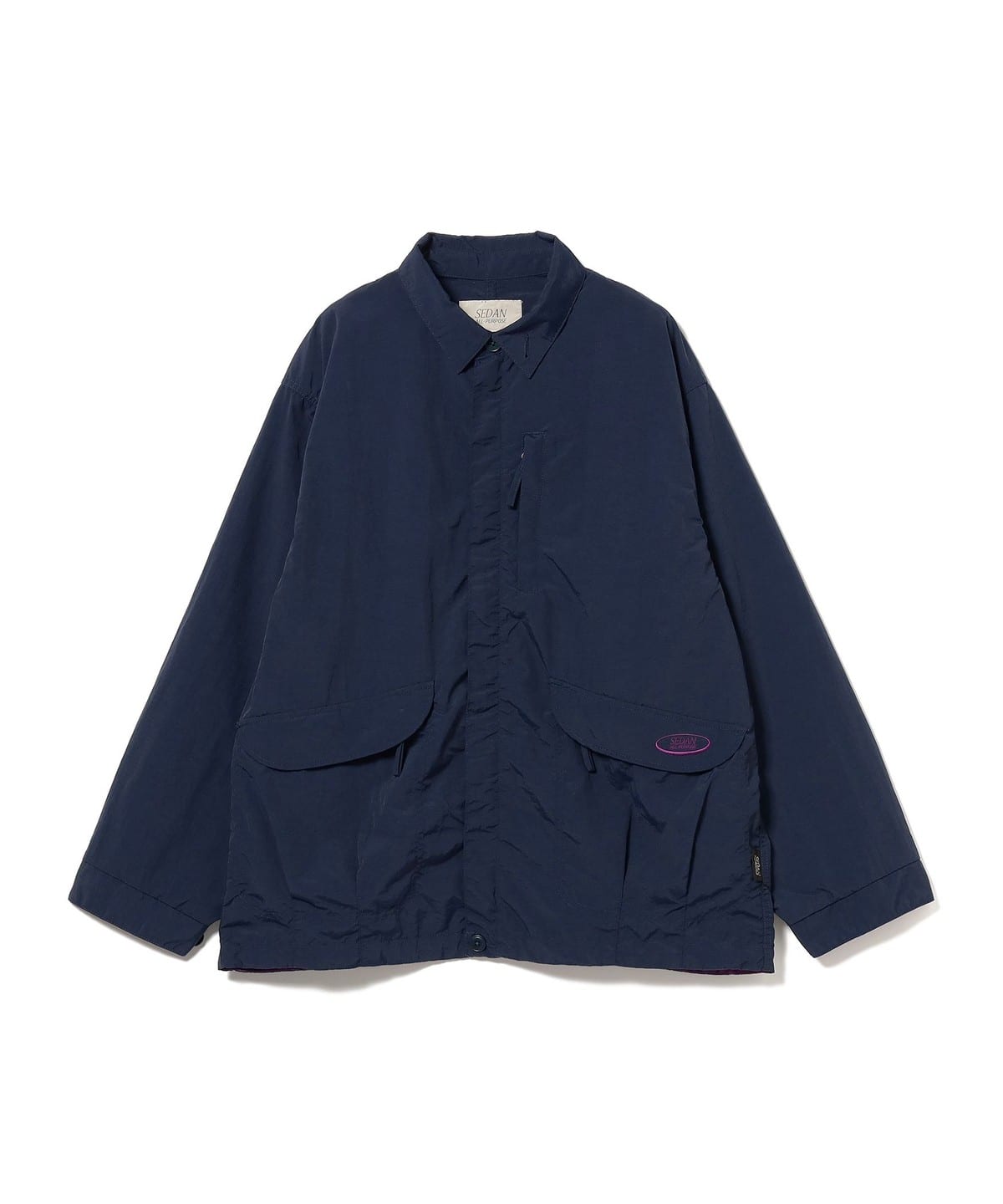 BEAMS（ビームス）SEDAN ALL-PURPOSE / BIG LIGHT JACKET（ブルゾン