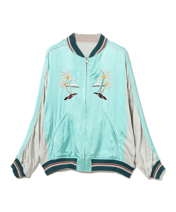 DAIRIKU / Hawaii Ska Jumper