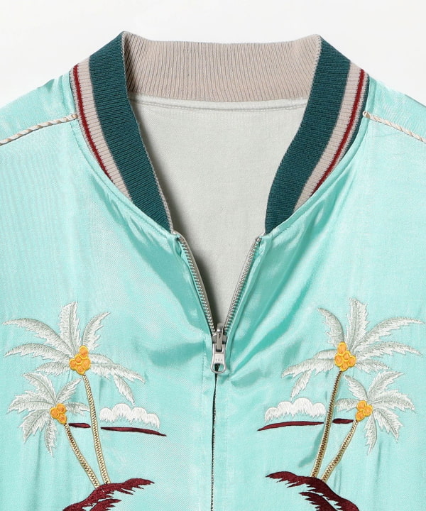 DAIRIKU / Hawaii Ska Jumper
