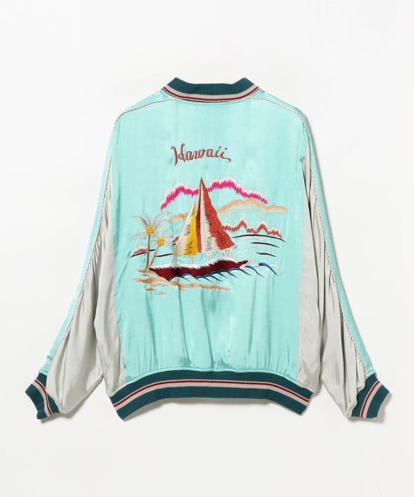 DAIRIKU / Hawaii Ska Jumper