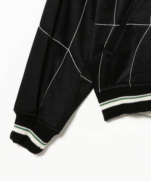BEAMS（ビームス）DAIRIKU / Snake&Skull Ska Jumper（ブルゾン
