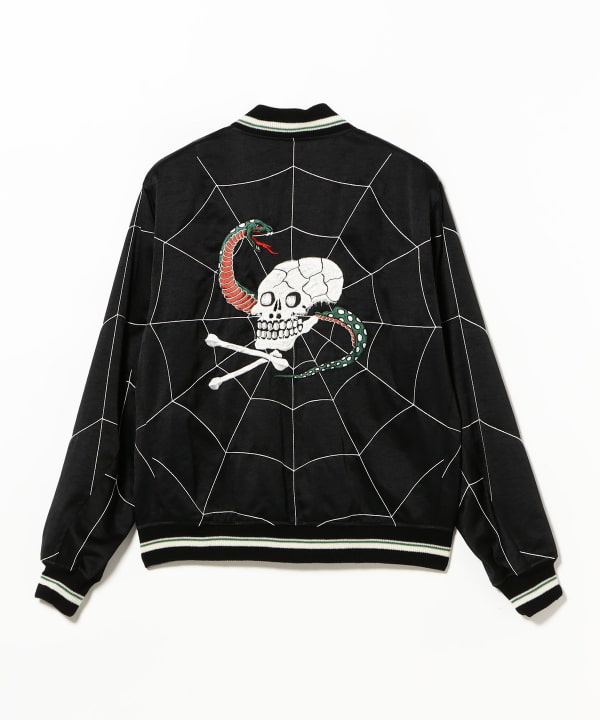 DAIRIKU / Snake&Skull Ska Jumper
