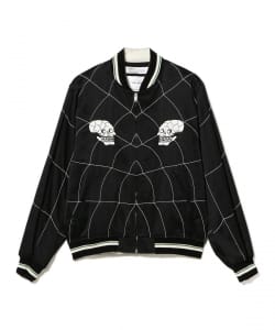 DAIRIKU / Snake&Skull Ska Jumper