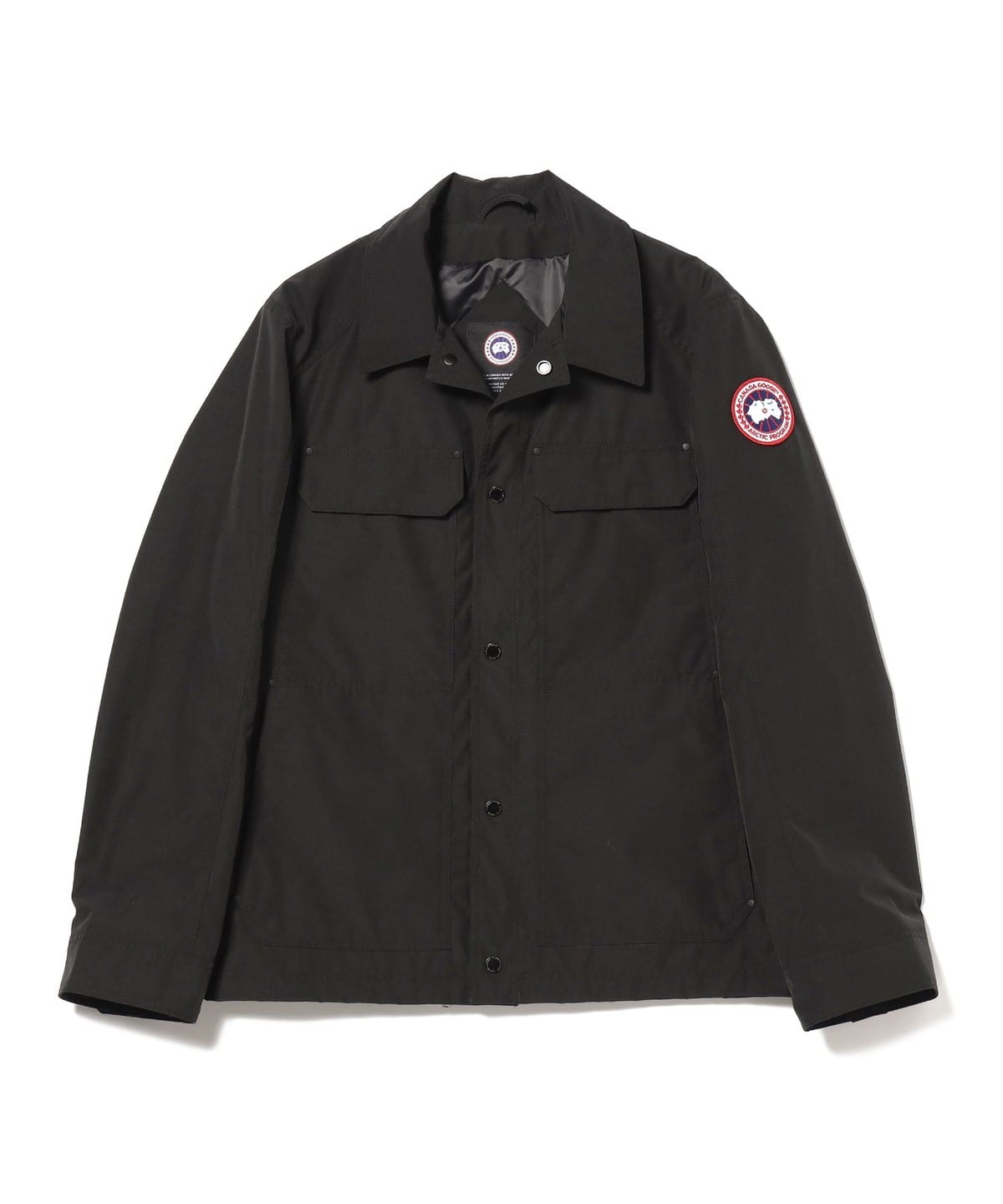 BEAMS（ビームス）CANADA GOOSE / BURNABY CHORE COAT