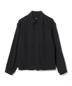 ▲COMOLI / シルクネップ TYPE -1ST
