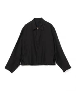 ▲COMOLI / カナパ ジップ ショートジャケット