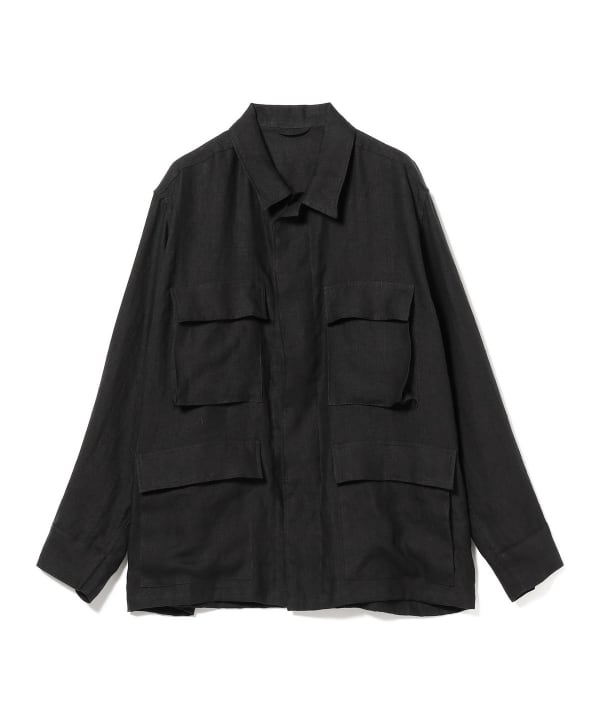 BEAMS BEAMS / Canapa BDU Jacket (Blouson COMOLI) for sale | BEAMS