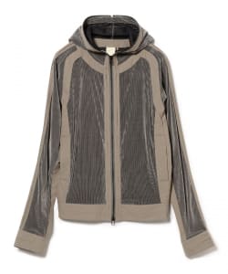 ▲JIAN YE / MESH HOOD 弐