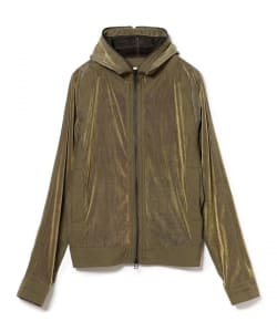 ▲JIAN YE / MESH HOOD 弐