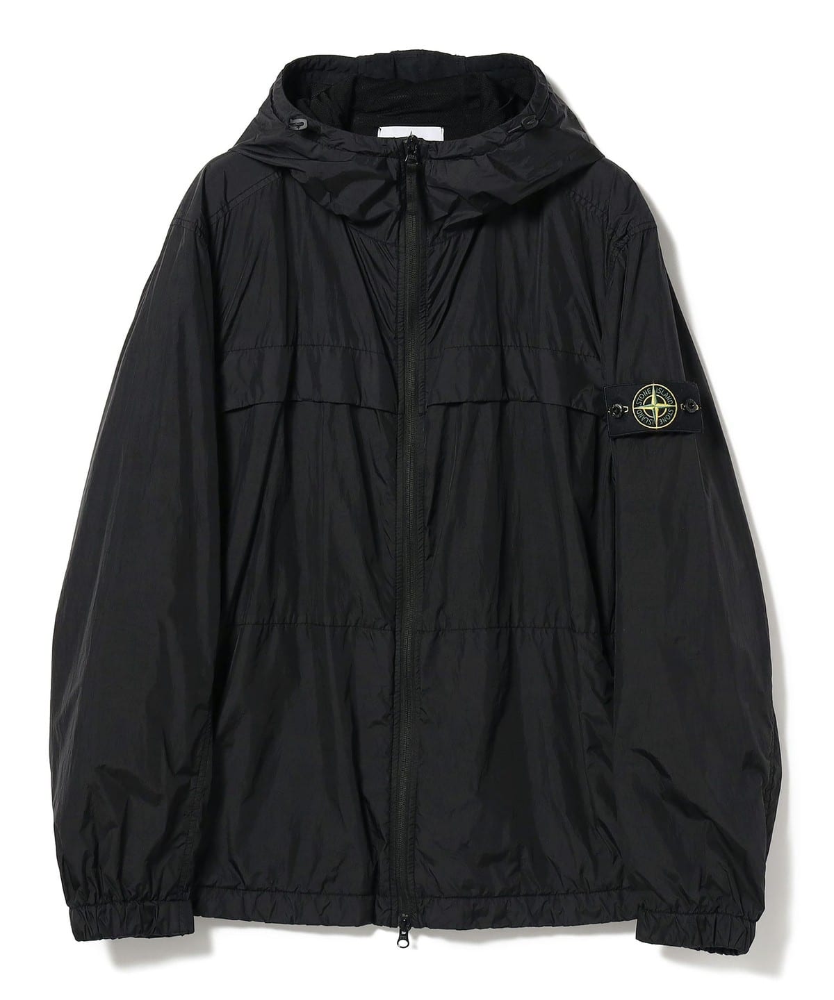 BEAMS（ビームス）STONE ISLAND / GARMENT DYED CRINKLE REPS R-NY 