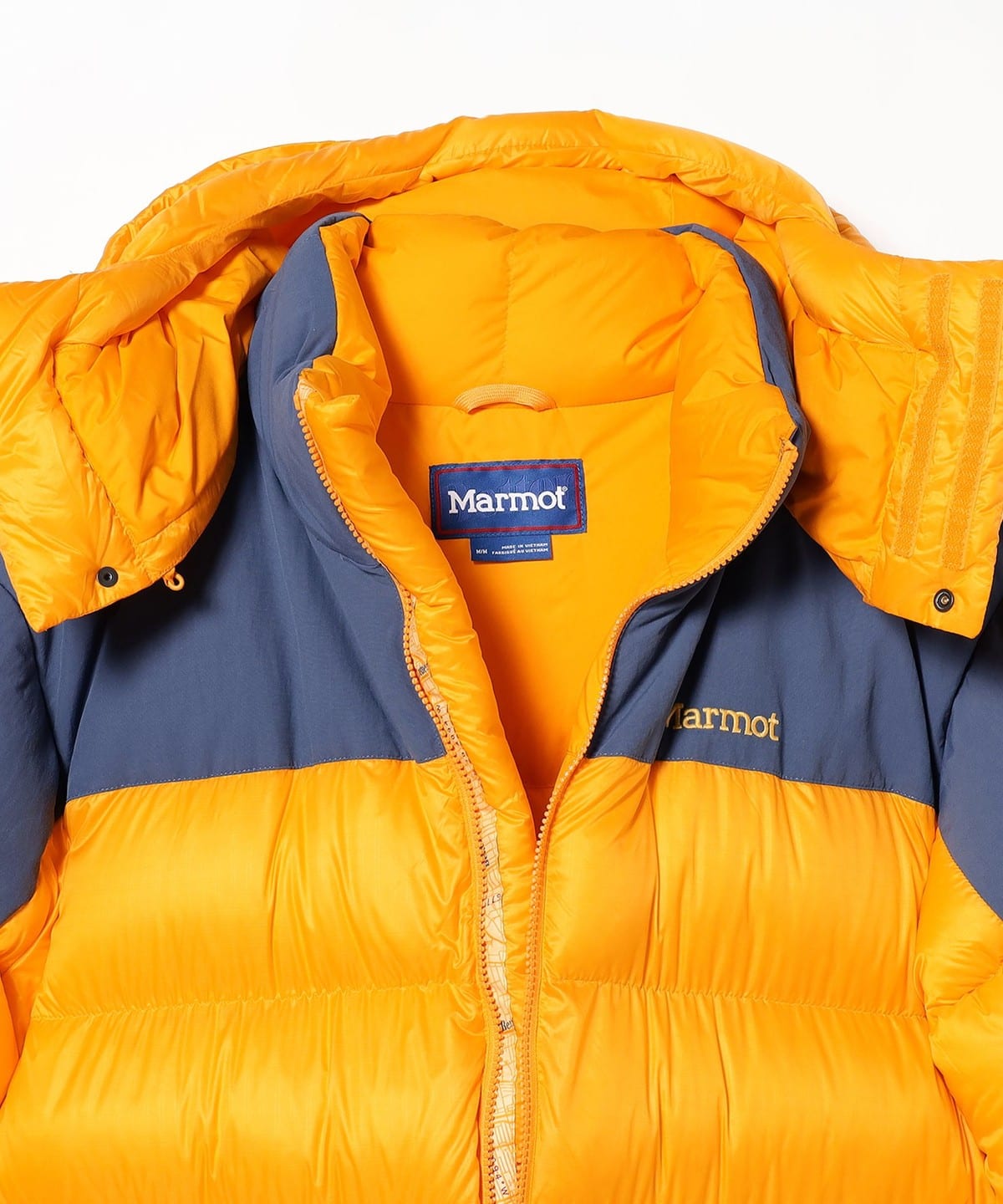 BEAMS（ビームス）Better（TM） Gift Shop × Marmot / BGS