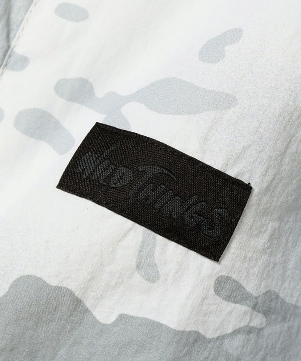 issuethings type19 別注　ホワイト　ジャケット 楽天市場】ISSUETHINGS イシューシングス 24AW 日本製 type71(A/B