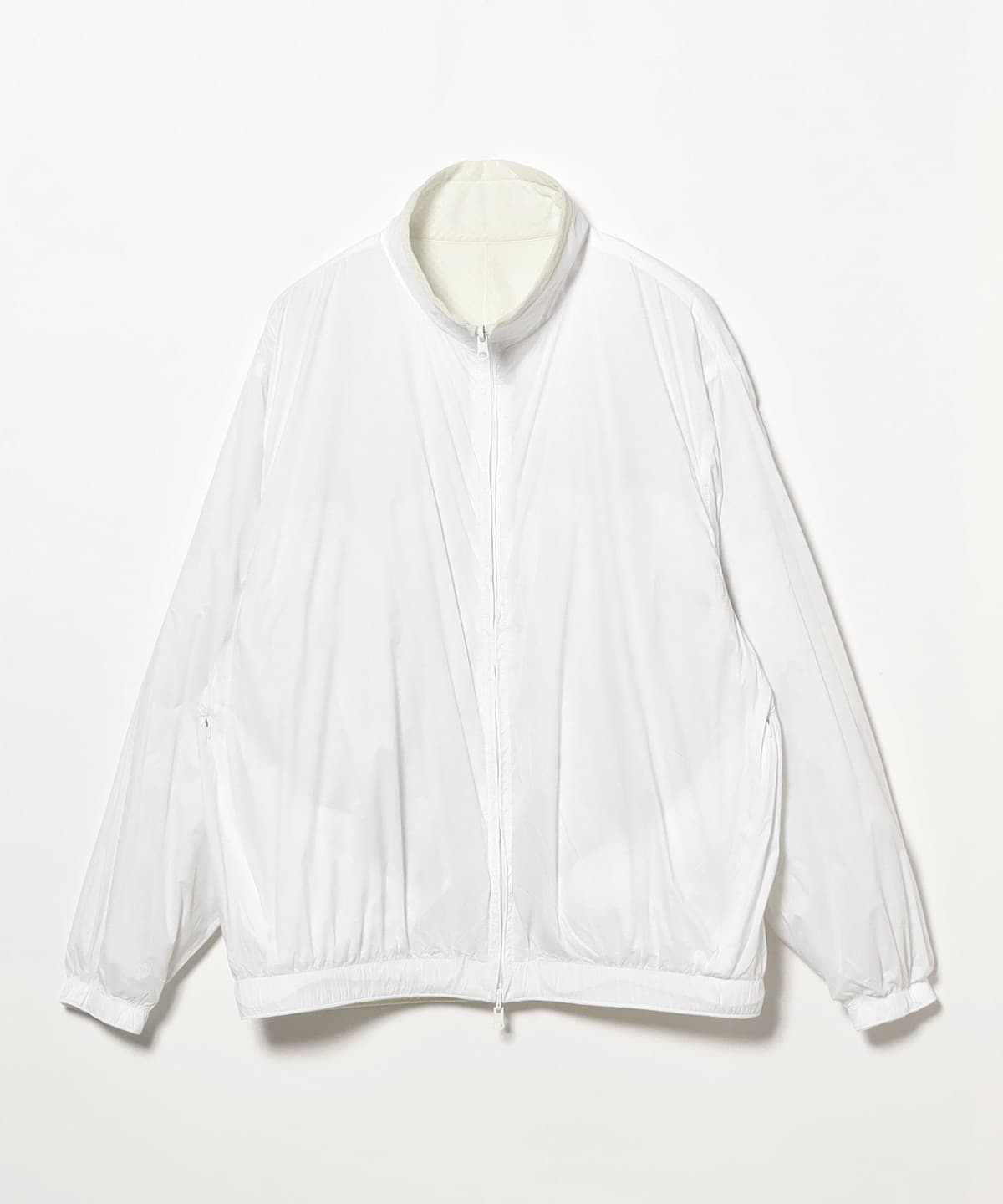 BEAMS (BEAMS) Reversible Zip-up Blouson (Blouson Blouson) for sale