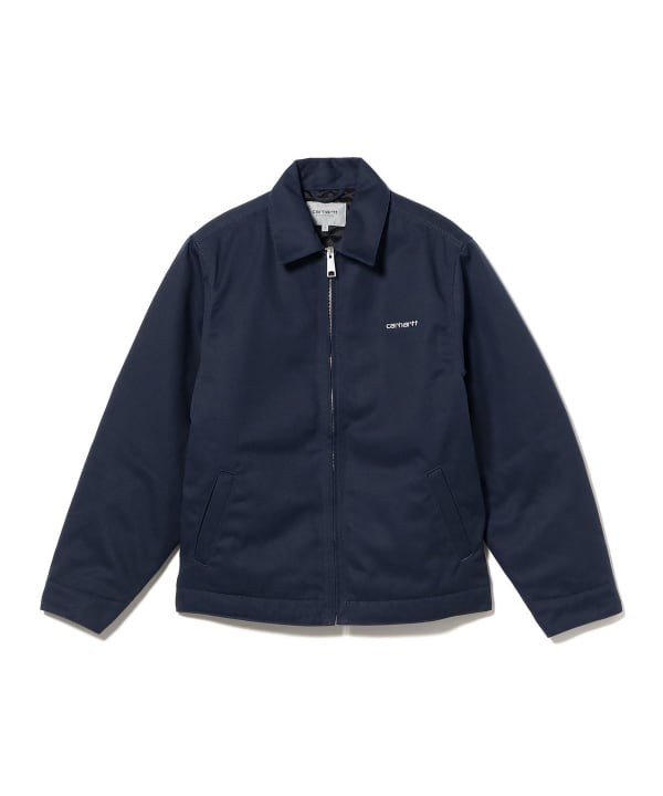 BEAMS（ビームス）CARHARTT / WIP MODULE SCRIPT JACKET（ブルゾン