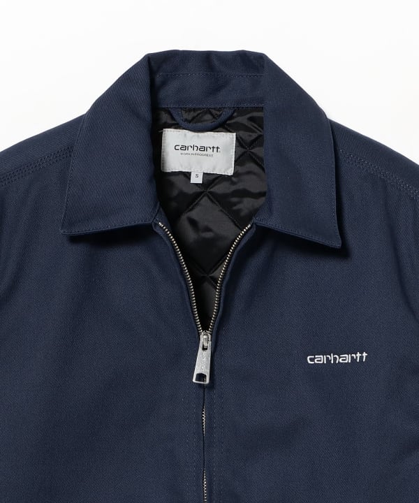 CARHARTT / WIP MODULE SCRIPT JACKET