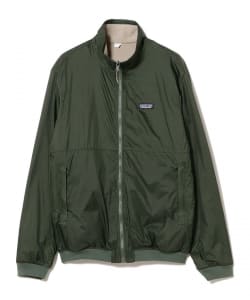 patagonia / Reversible Shelled Microdini Jacket