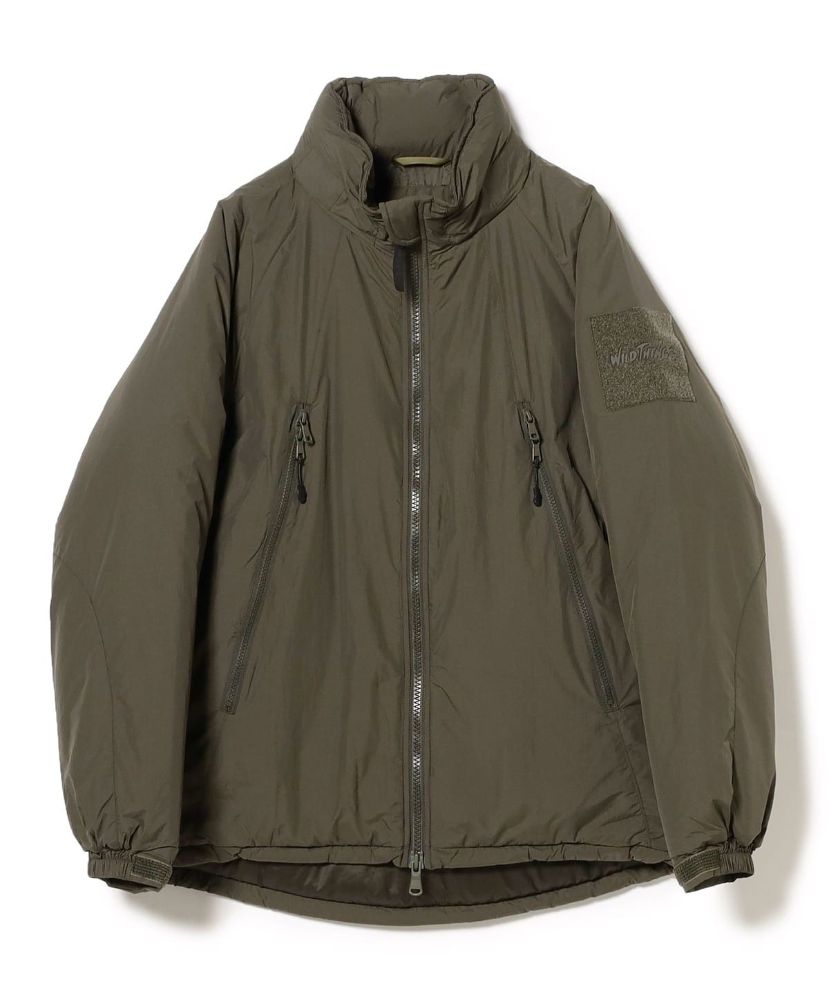 Wild Things Happy Jacket Black