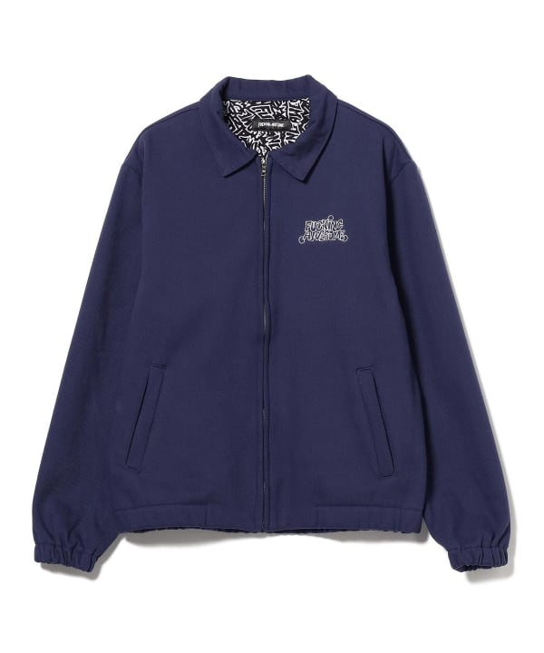 BEAMS（ビームス）Fucking Awesome / Harrington Jacket（ブルゾン