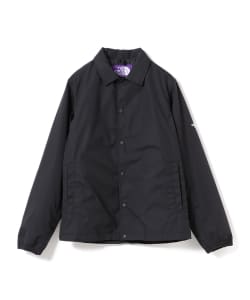 ▲THE NORTH FACE PURPLE LABEL × BEAMS / 別注 コーチジャケット
