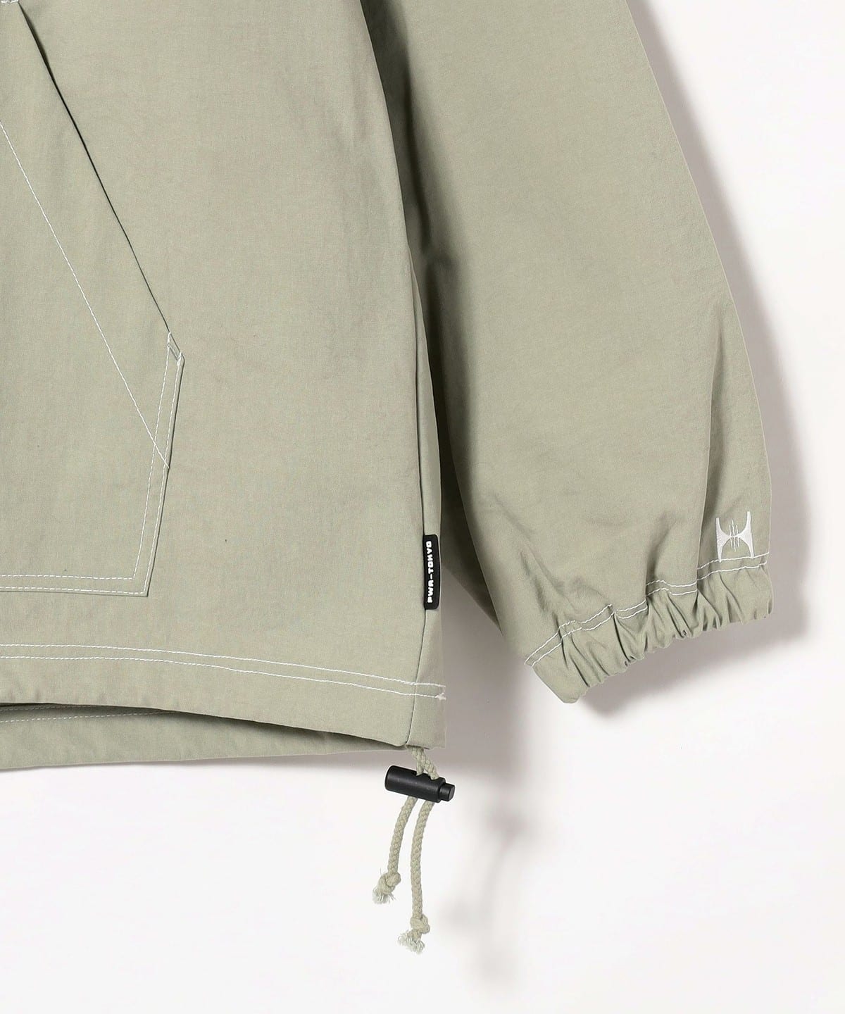BEAMS（ビームス）PWA × Kompakt Record Bar / NY OX PULLOVER