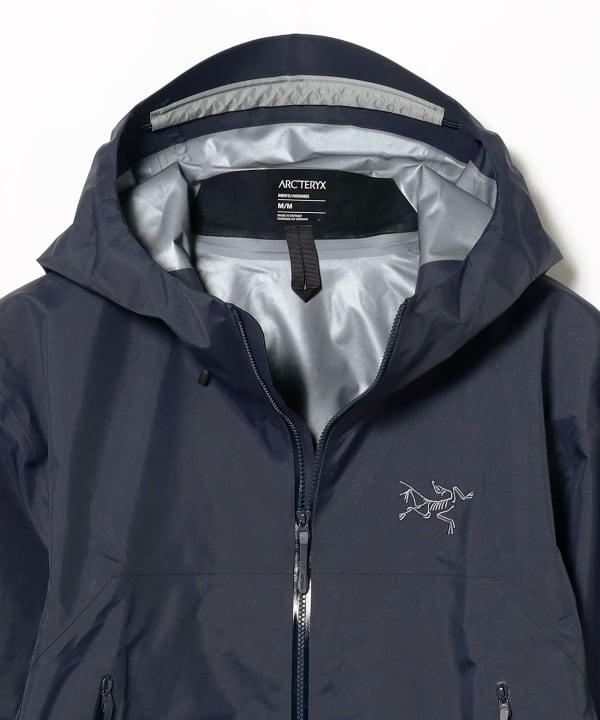 BEAMS（ビームス）ARC'TERYX / Beta SL Jacket（ブルゾン ブルゾン）通販｜BEAMS