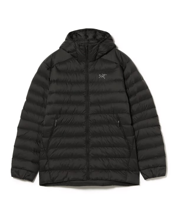 BEAMS（ビームス）ARC'TERYX / Cerium Hoodie Jacket（ブルゾン ダウン