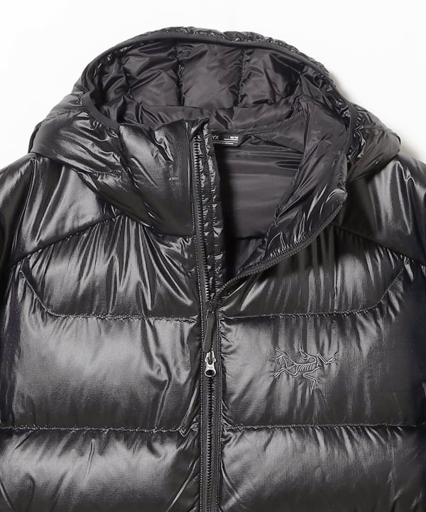 BEAMS（ビームス）ARC'TERYX / セリウム SV フーディ（ブルゾン