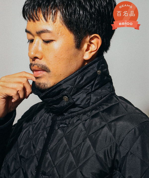 BEAMS（ビームス）【別注】Traditional Weatherwear / WAVERLY（ブルゾン ブルゾン）通販｜BEAMS