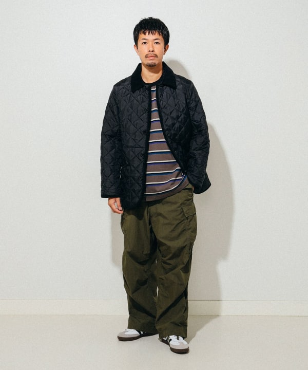 BEAMS（ビームス）【別注】Traditional Weatherwear / WAVERLY（ブルゾン ブルゾン）通販｜BEAMS