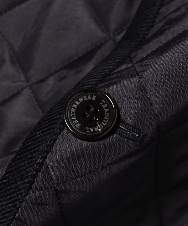 BEAMS(ビームス)【別注】Traditional Weatherwear / WAVERLY BEAMS(ビームス)【別注】Traditional Weatherwear / WAVERLY