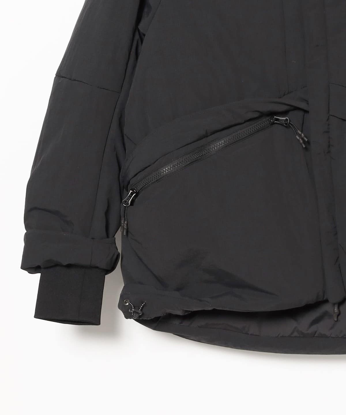 BEAMS（ビームス）LANTERN / HEATING HOODED BLOUSON（ブルゾン